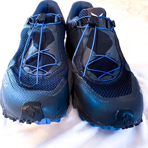 Salewa Men\'s Ultra Train 2 Trail Running Shoes Blue Size 8.5 main image 4